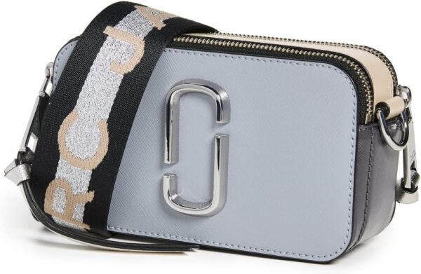 Marc Jacobs Snapshot, Black
