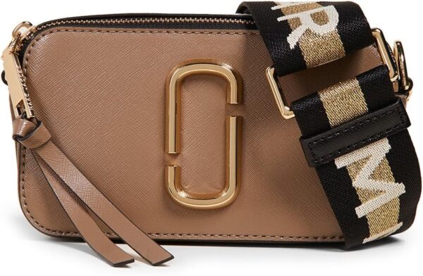 Marc Jacobs Snapshot, Black - Image 2