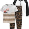 Simple Joys by Carter's baby-boys 3-piece Playwear Set - Image 3