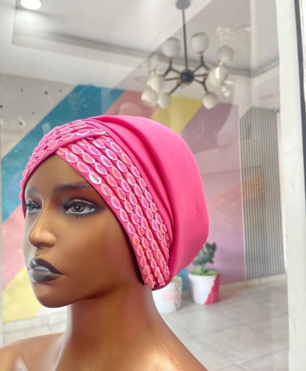 FDC CAP 001