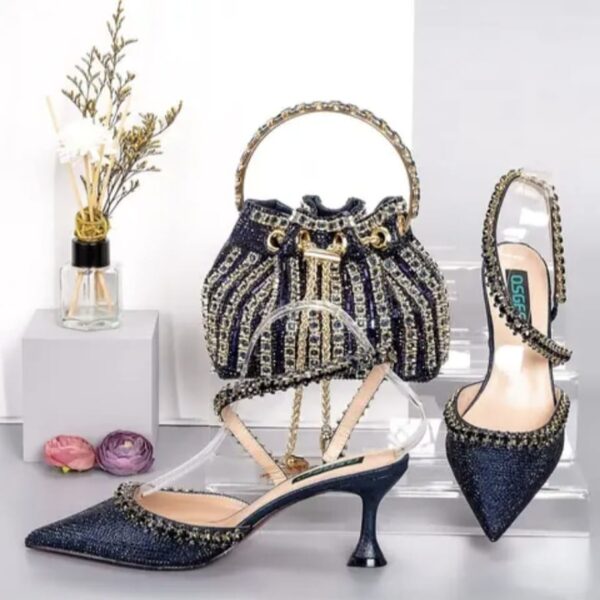 New Special Design Gold Color - Image 4