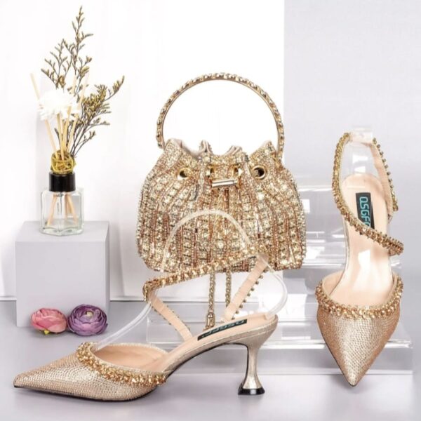 New Special Design Gold Color - Image 5