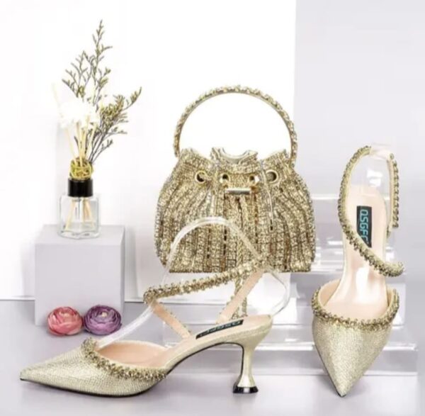New Special Design Gold Color - Image 6