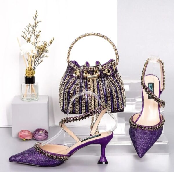 New Special Design Gold Color - Image 7