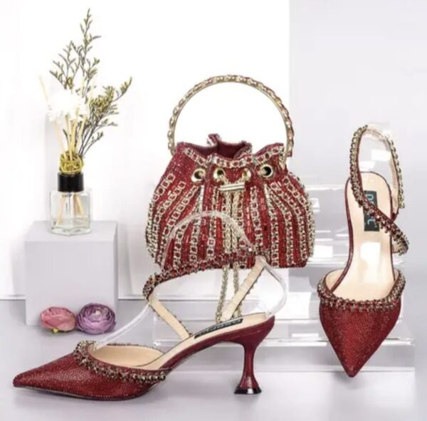New Special Design Gold Color - Image 8