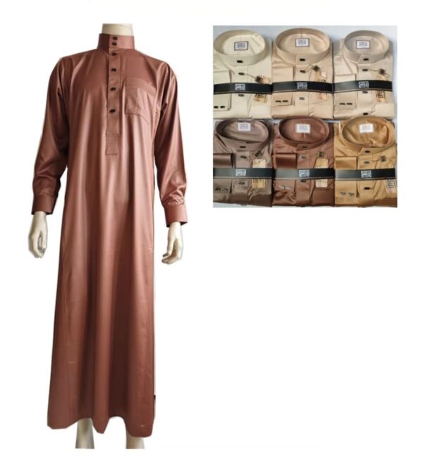 High Quality Fabric Thobe For Men