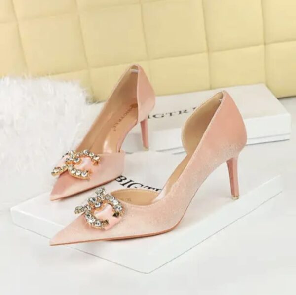 Fashion women high heel