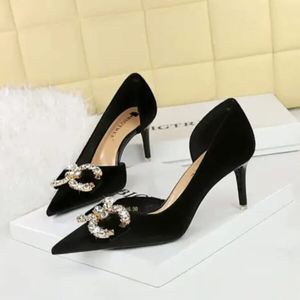 Fashion women high heel - Image 4