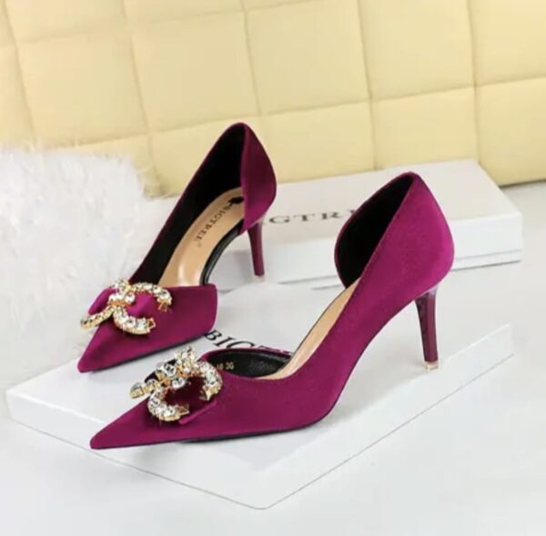 Fashion women high heel - Image 2