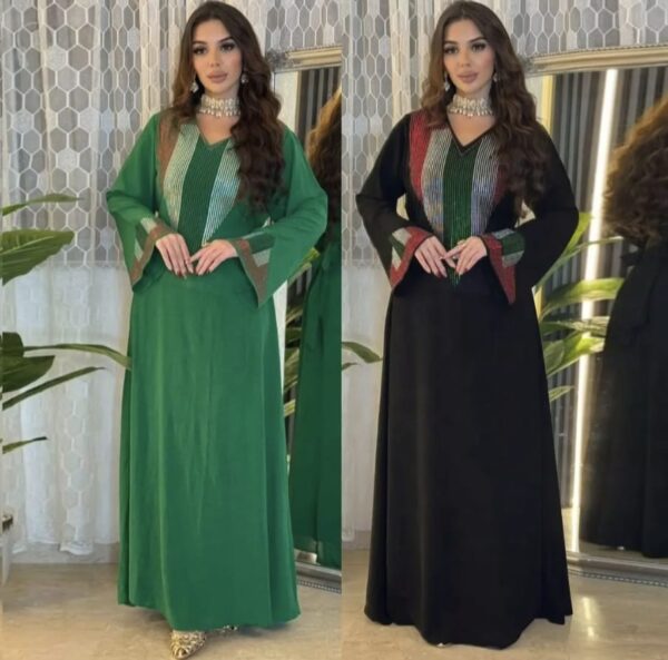 New Arrival Muslim Abaya