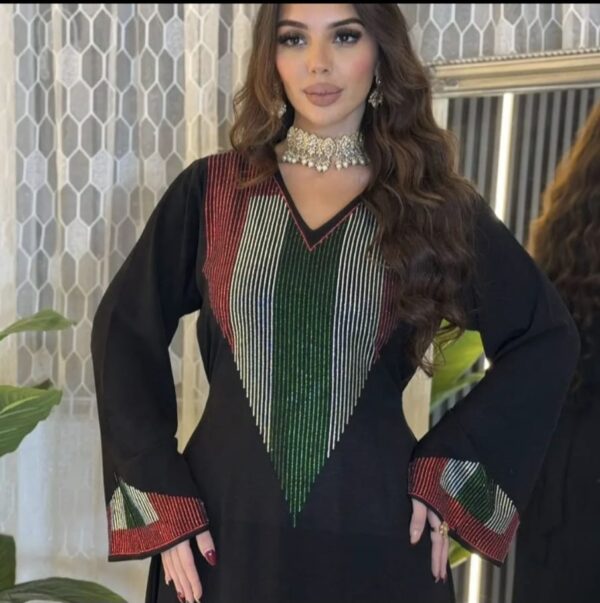 New Arrival Muslim Abaya - Image 2