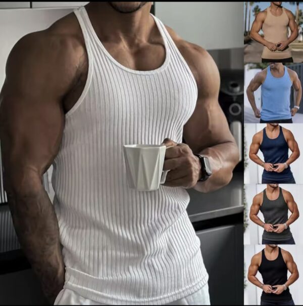 Men's Vest Sleeveless