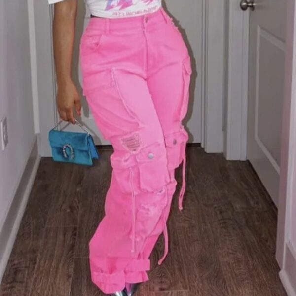 New Women's Fashion Street Wear