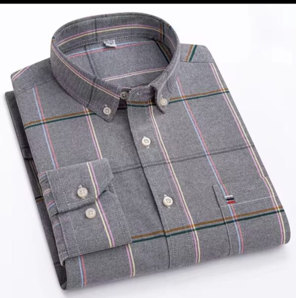 Men's Social Shirt - Image 4