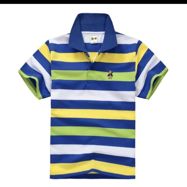 Children's Short Sleeve