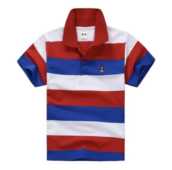 Children's Short Sleeve - Image 3