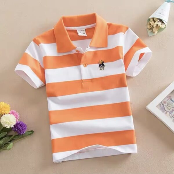 Children's Short Sleeve - Image 4