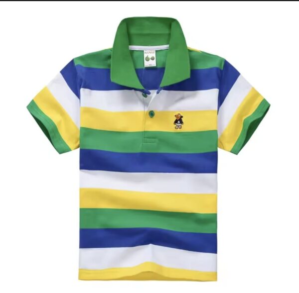 Children's Short Sleeve - Image 6