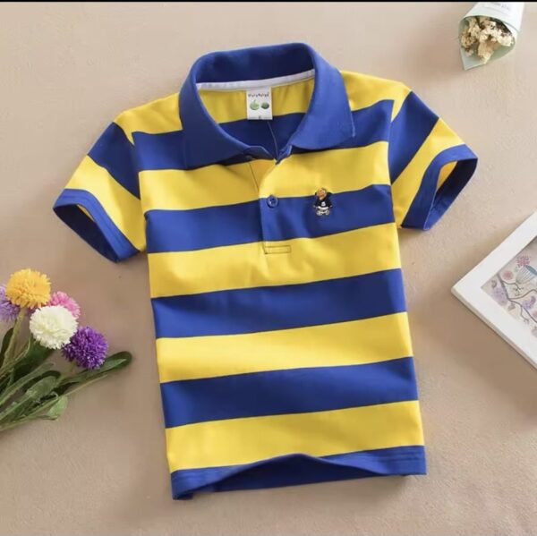 Children's Short Sleeve - Image 7