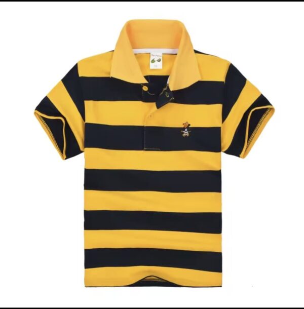 Children's Short Sleeve - Image 2