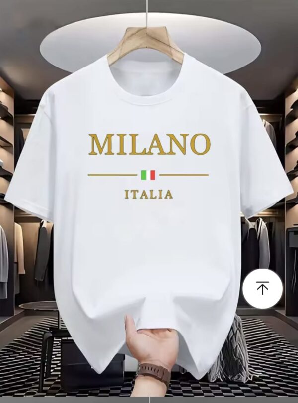 Men's Summer wear