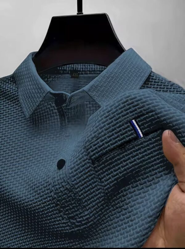 Men's Polo Shirt - Image 4