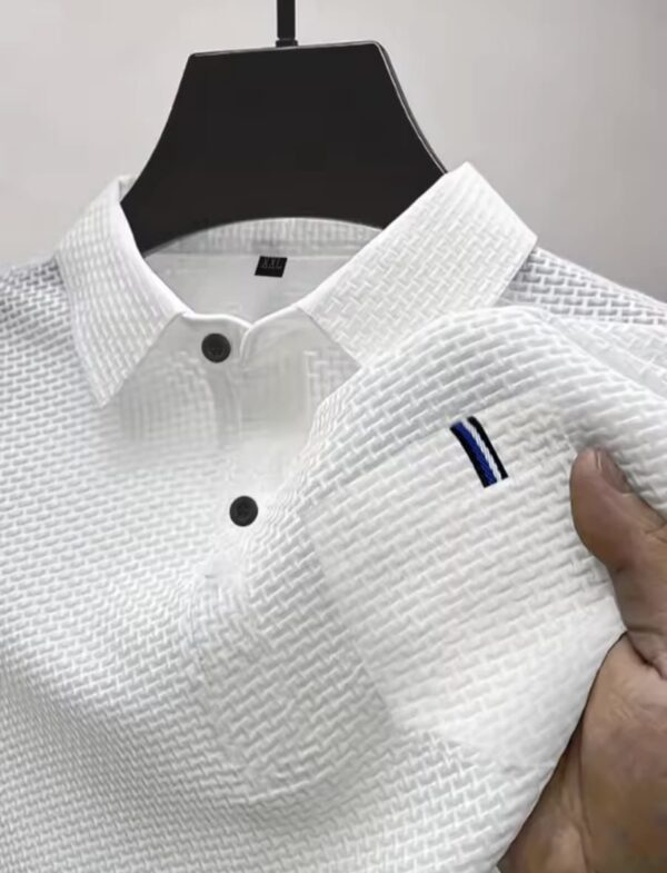 Men's Polo Shirt - Image 3