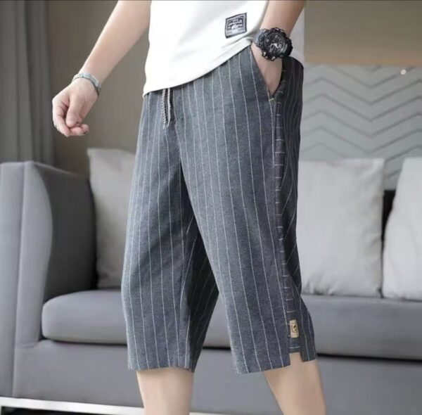 Men's Summer Fashion Loose Pant - Image 3