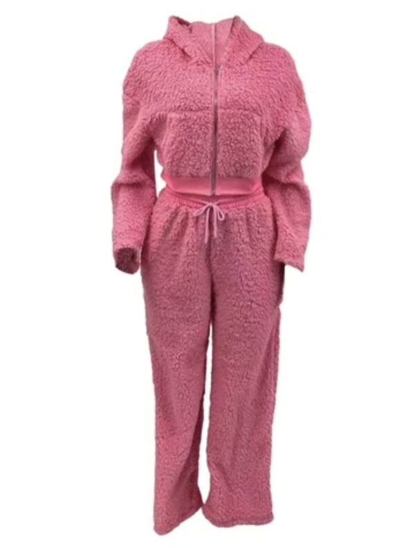 2025 New Lambwool Women's Jogger