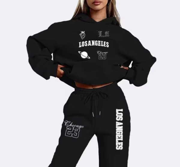 Turtle Neck Outfit Causal - Image 5