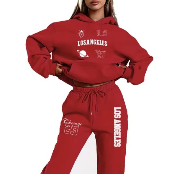 Turtle Neck Outfit Causal - Image 4