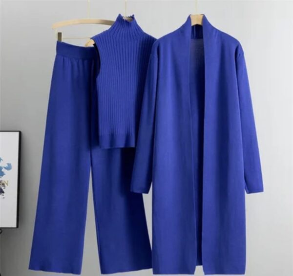 Fashion 2025 Fall Street Knitted Wear