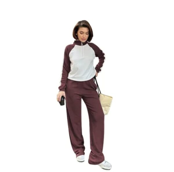 2025 Fall Women Two-piece Set - Image 4