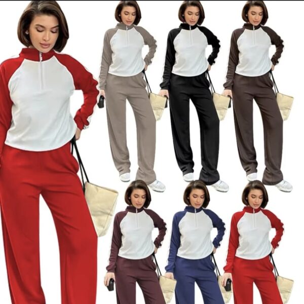 2025 Fall Women Two-piece Set