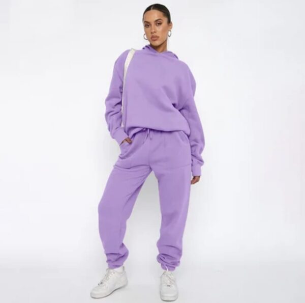 2 Piece Jogger Set - Image 3