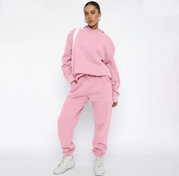 2 Piece Jogger Set