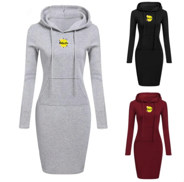 Women's Dress Hoodie