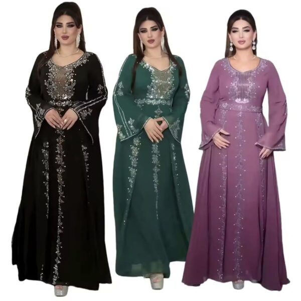 Elegant Women Evening Dress