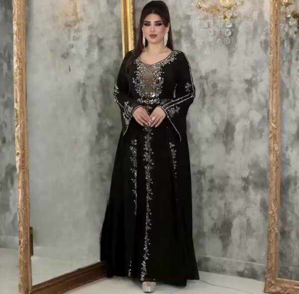 Elegant Women Evening Dress - Image 2