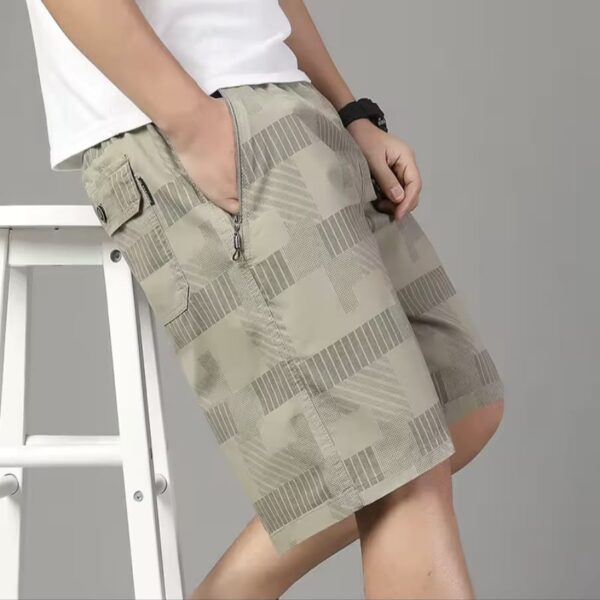 Men's Causal Short Summer - Image 3
