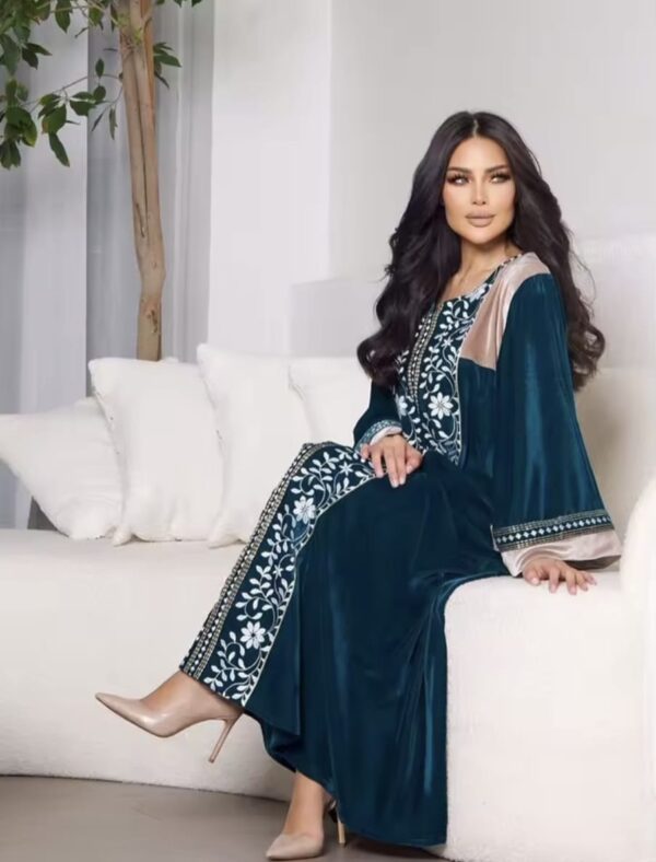 Muslim Dress Women's Abaya