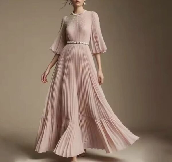 Elegant Evening Dress - Image 2