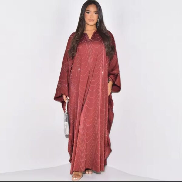 Diamond Abaya Luxury