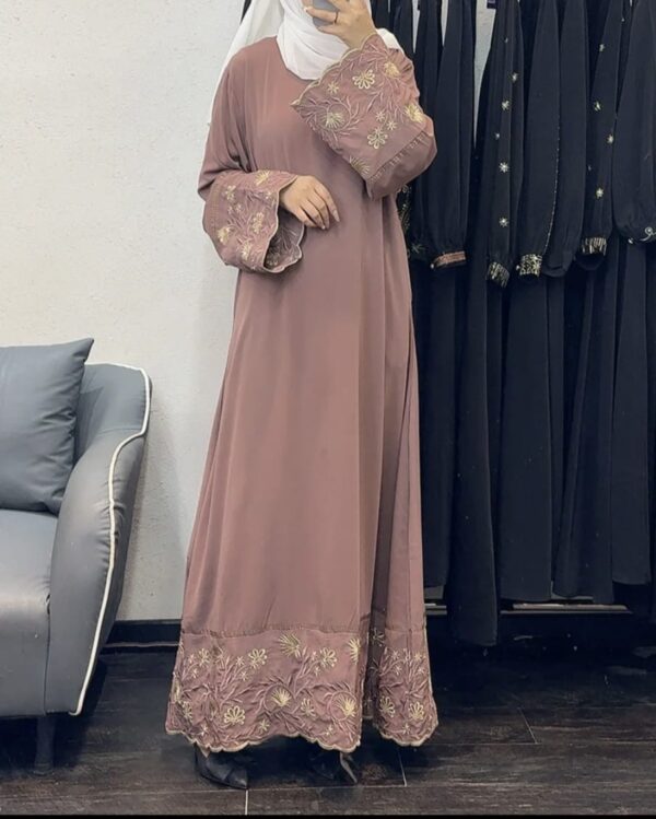 Women's Modest Abaya
