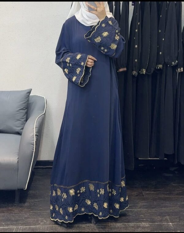 Women's Modest Abaya - Image 2
