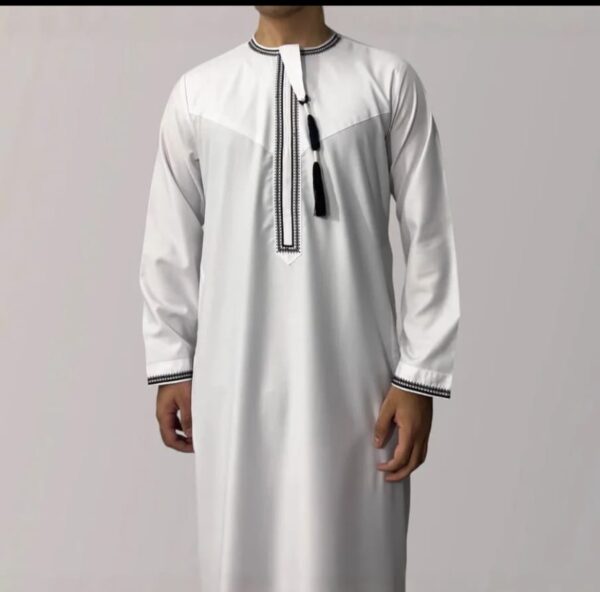 Trendy Men's Jalabia
