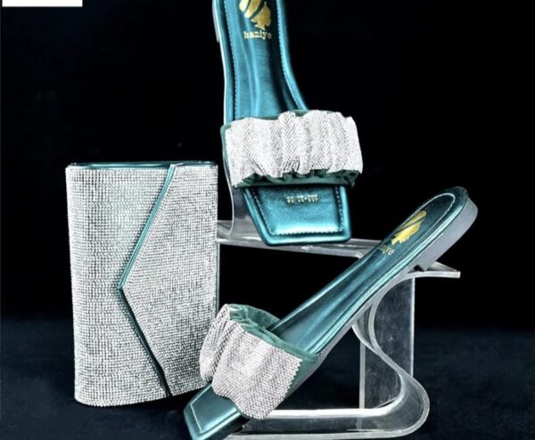New Arrival Ladies Flat Shoes Set - Image 5