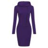 Women's Dress Hoodie - Image 3