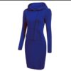 Women's Dress Hoodie - Image 2