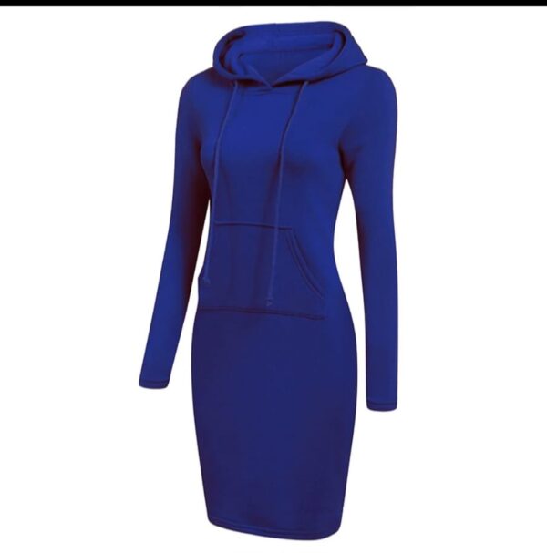 Women's Dress Hoodie - Image 2